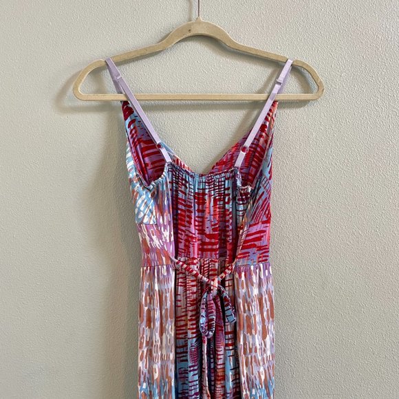 Sleeveless Summer Maxi Dress - Picture 4 of 5